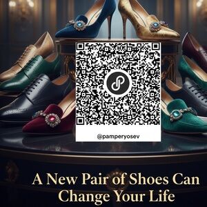 A New Pair of Shoes Can Change Your Life